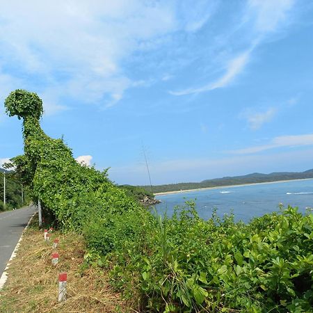 Garden House Con Dao Lejlighedshotel Chi Khu Co Ong Eksteriør billede