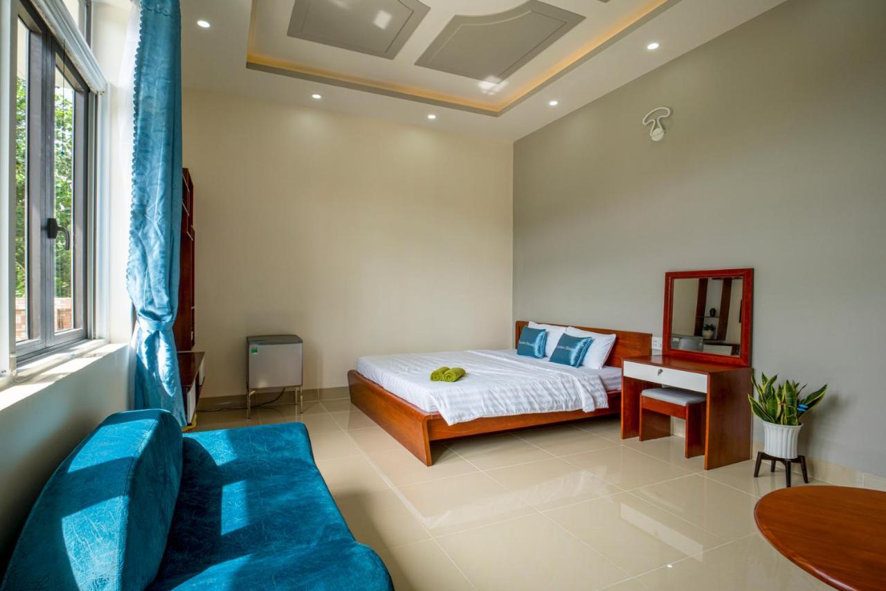 Garden House Con Dao Lejlighedshotel Chi Khu Co Ong Eksteriør billede