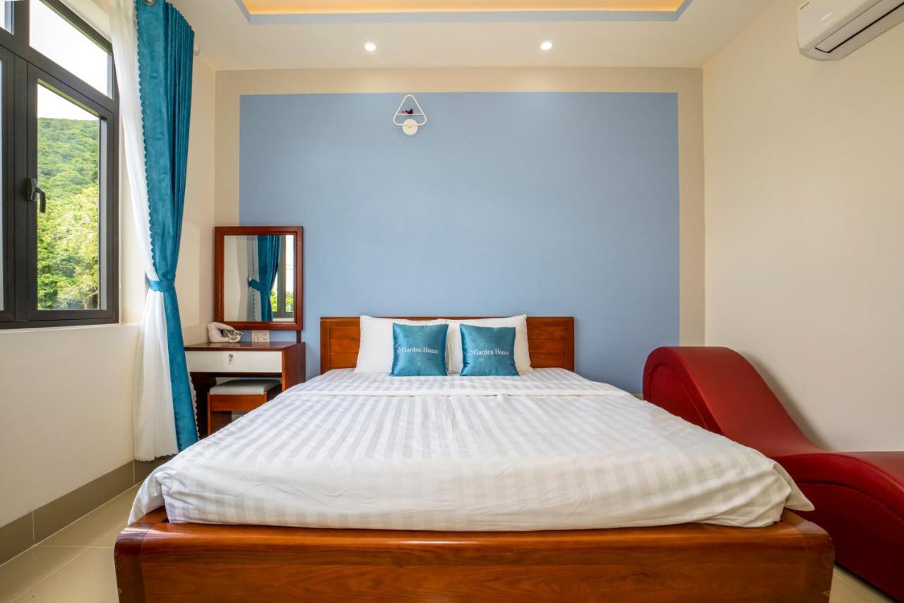 Garden House Con Dao Lejlighedshotel Chi Khu Co Ong Eksteriør billede