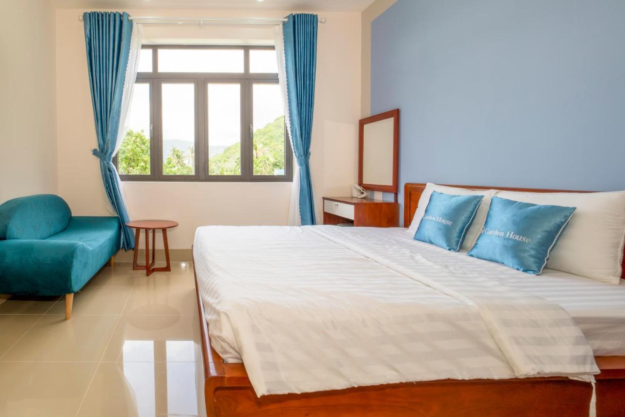 Garden House Con Dao Lejlighedshotel Chi Khu Co Ong Eksteriør billede
