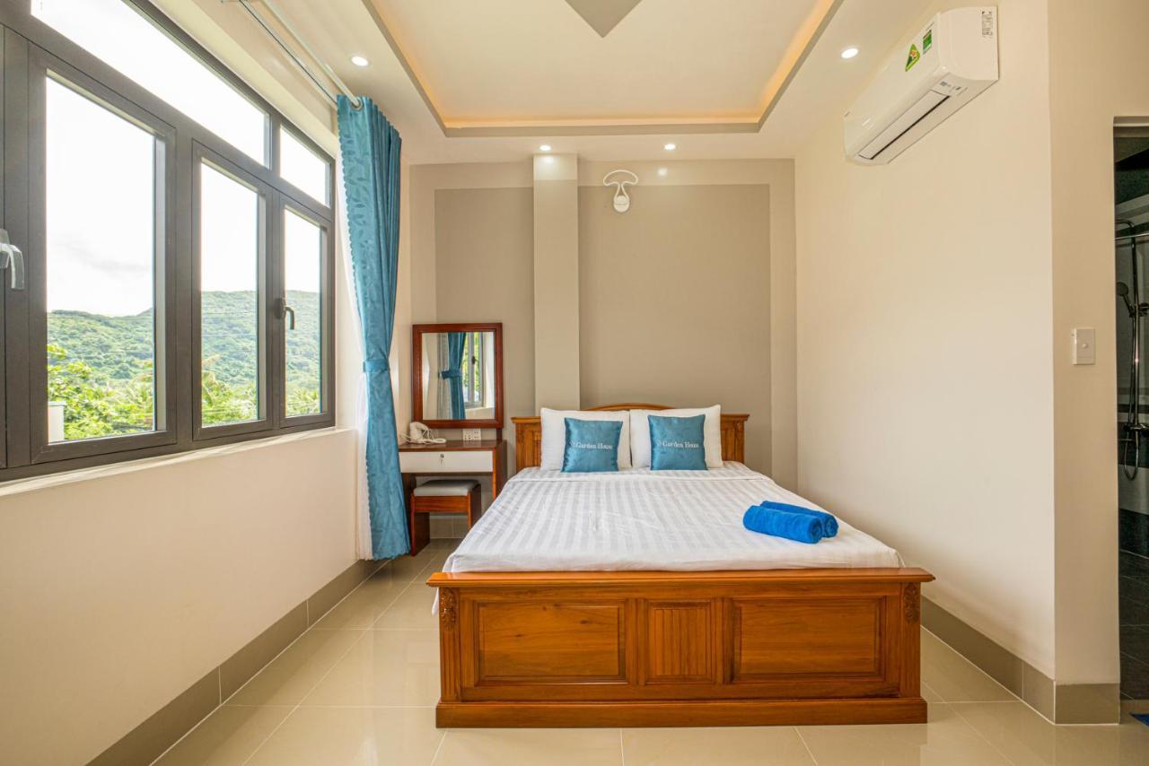 Garden House Con Dao Lejlighedshotel Chi Khu Co Ong Eksteriør billede