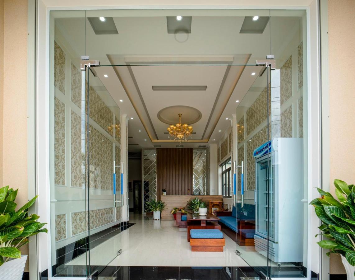 Garden House Con Dao Lejlighedshotel Chi Khu Co Ong Eksteriør billede