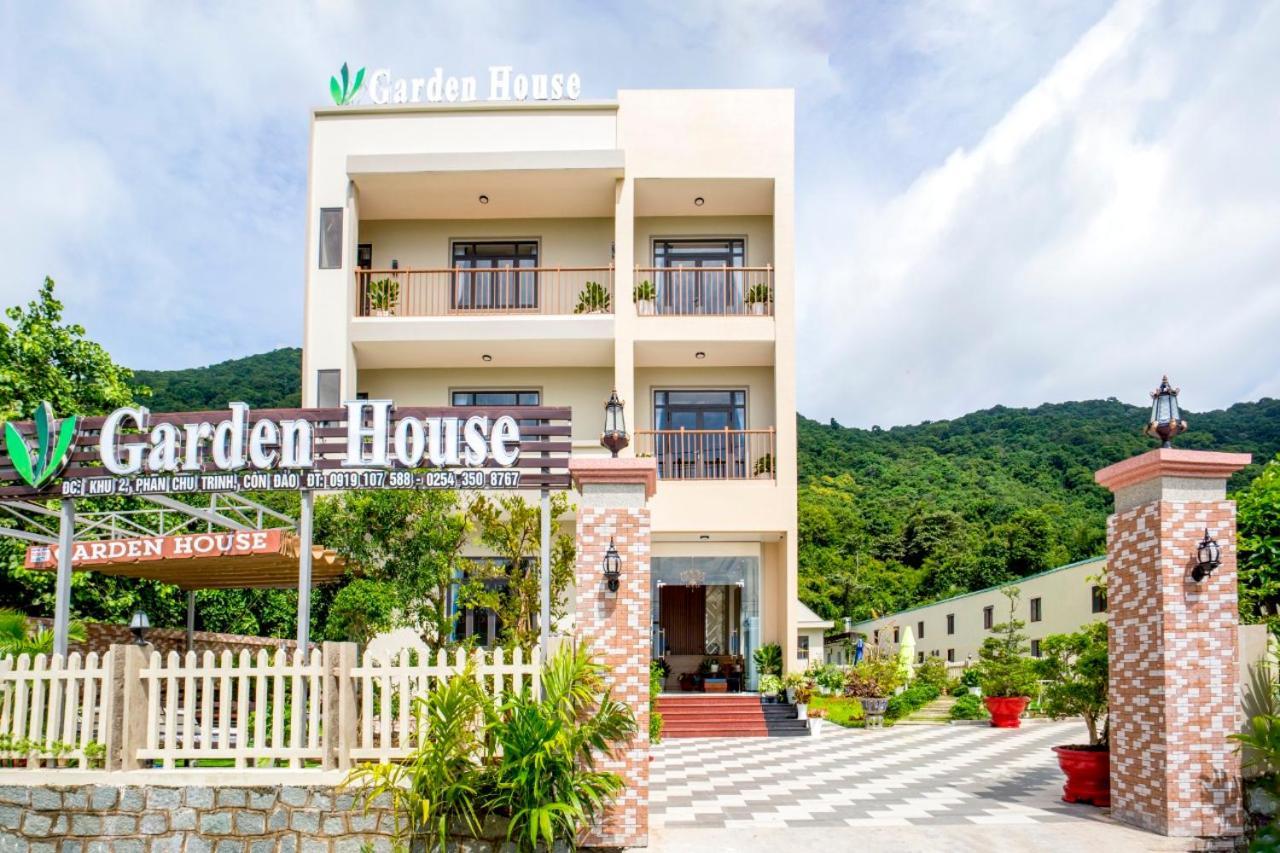 Garden House Con Dao Lejlighedshotel Chi Khu Co Ong Eksteriør billede