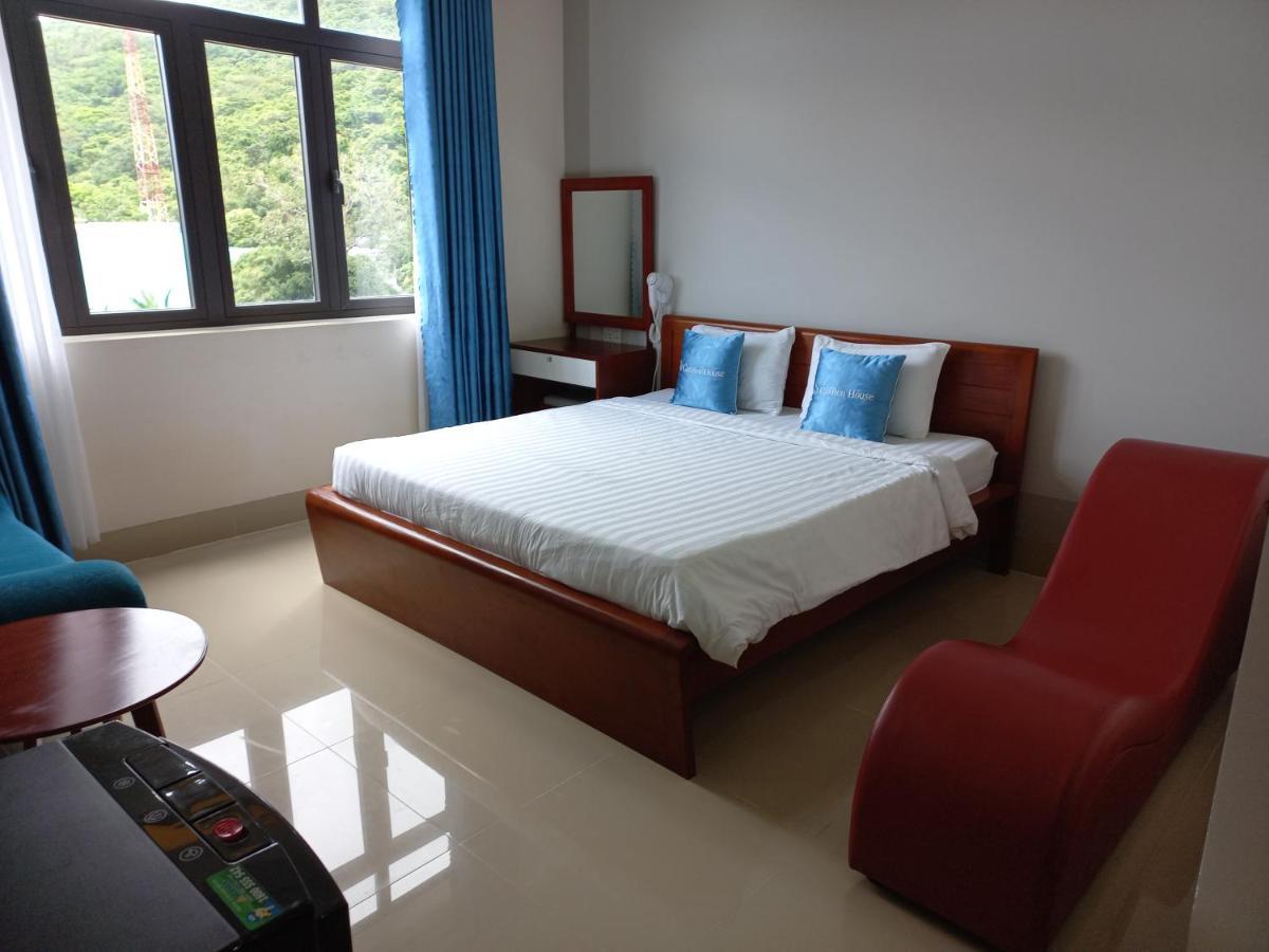 Garden House Con Dao Lejlighedshotel Chi Khu Co Ong Eksteriør billede