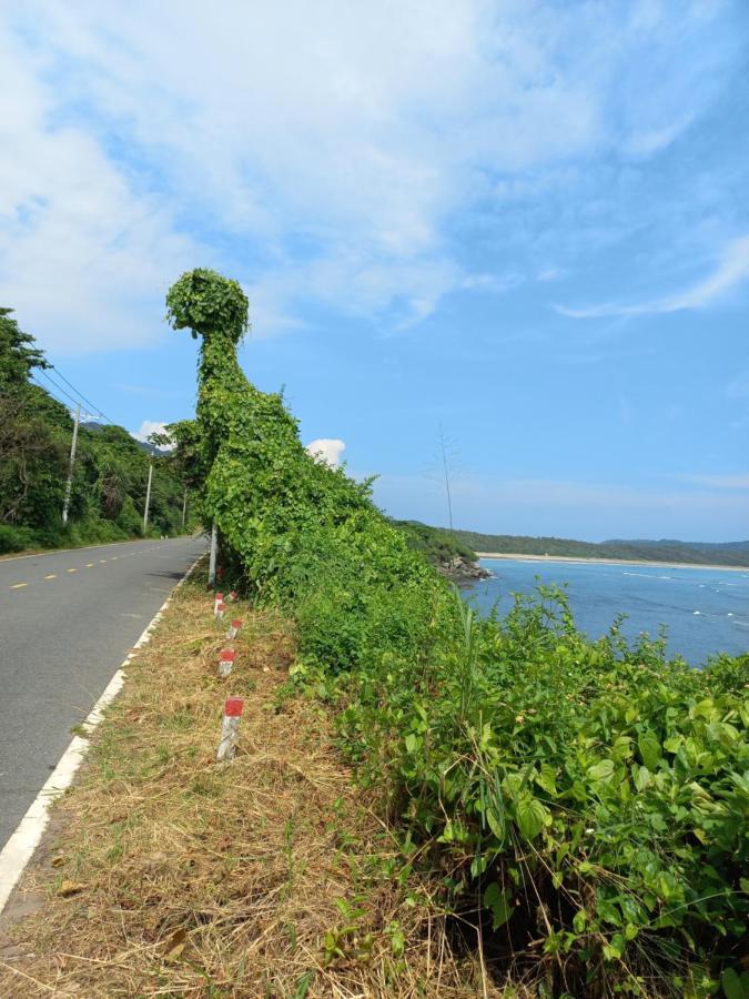 Garden House Con Dao Lejlighedshotel Chi Khu Co Ong Eksteriør billede
