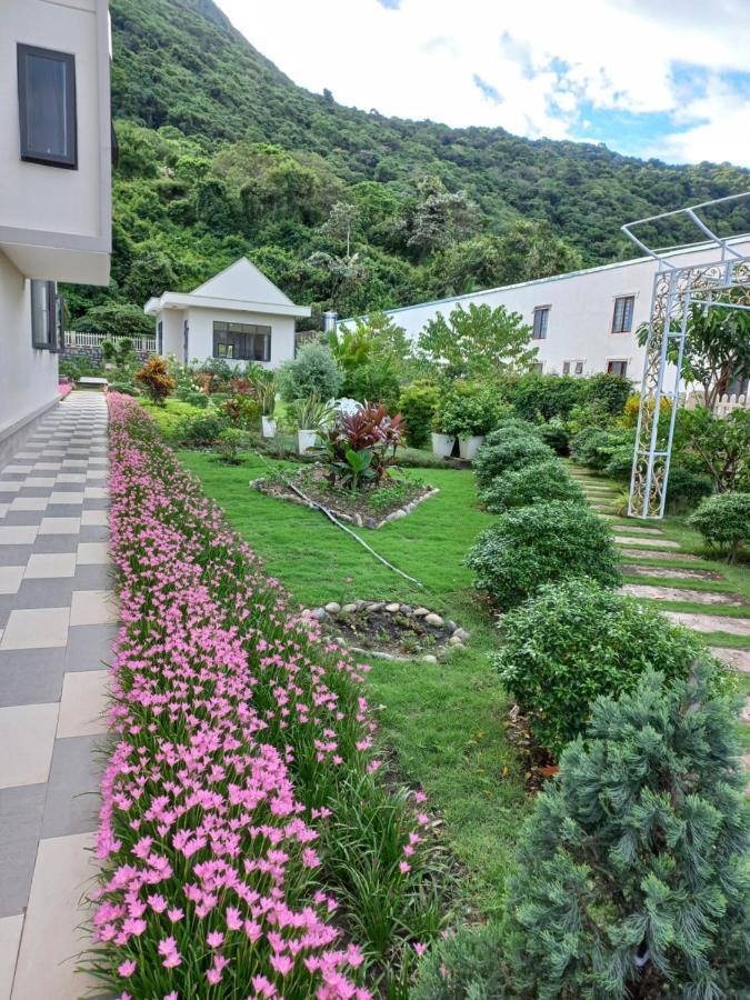 Garden House Con Dao Lejlighedshotel Chi Khu Co Ong Eksteriør billede