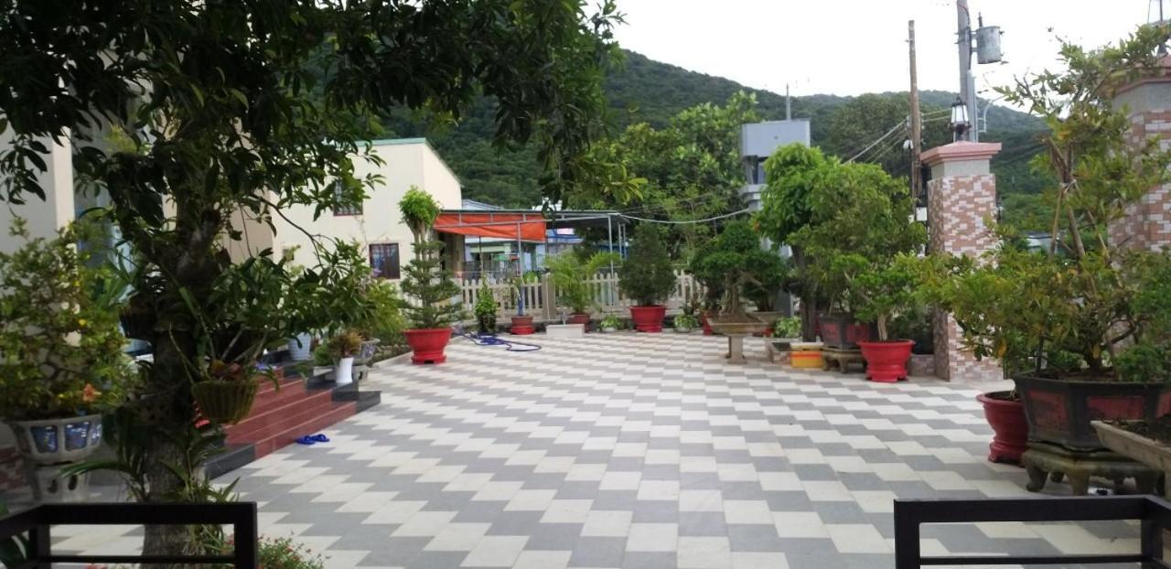 Garden House Con Dao Lejlighedshotel Chi Khu Co Ong Eksteriør billede